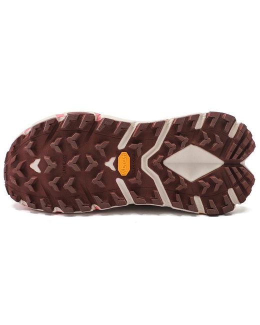 Hoka One One Red (Wmns) Tennine Hike Gtx 'Cherry Mahogany Strawberry Ice'