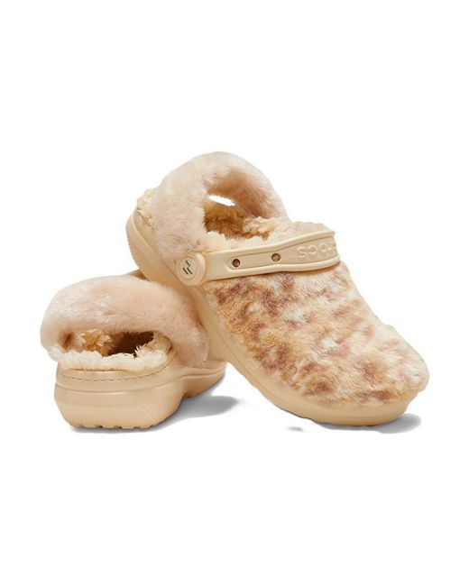 CROCSTM Natural Kyary Pamyu Pamyu X Fur Sure Clog 'What If? for men