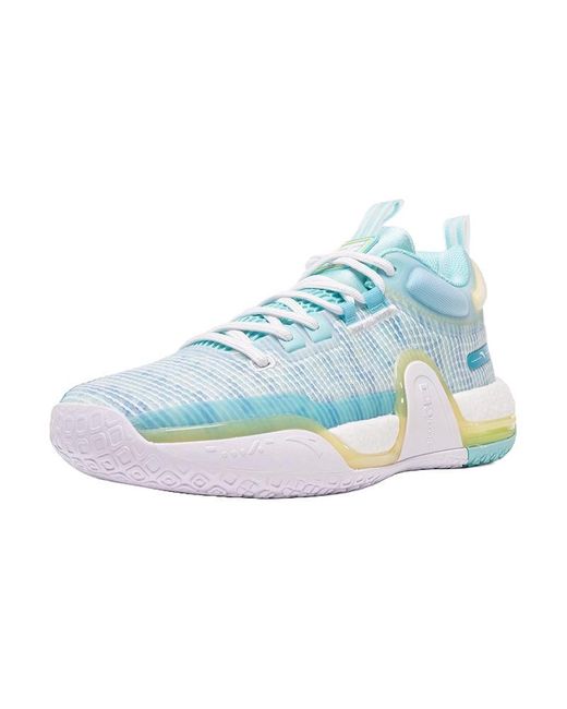 Anta Blue Badao Low for men