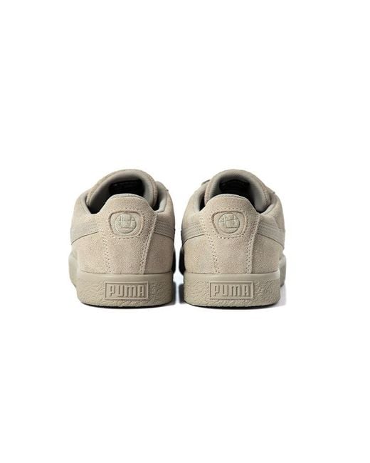 PUMA Brown Nanamica X Suede Vintage Gore-Tex 'Vintage Khaki' for men