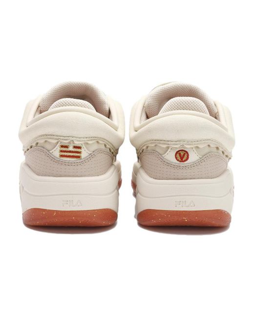 Fila White (Wmns) Core Mix 2 Skate Shoes