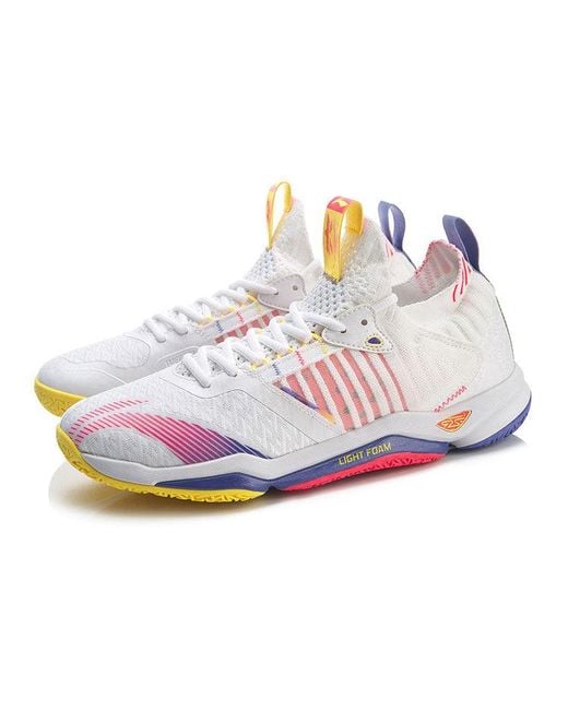 Li-ning White Dagger 4 for men