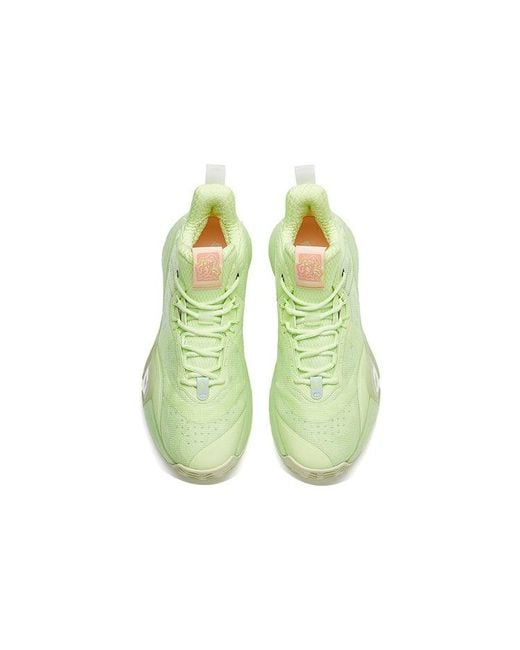 Anta Green Bubble Bomb 'Neon' for men