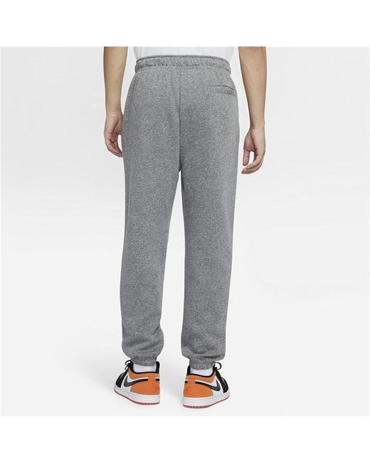 Nike Gray As J Sprt Dna Hbr Flc Logo for men