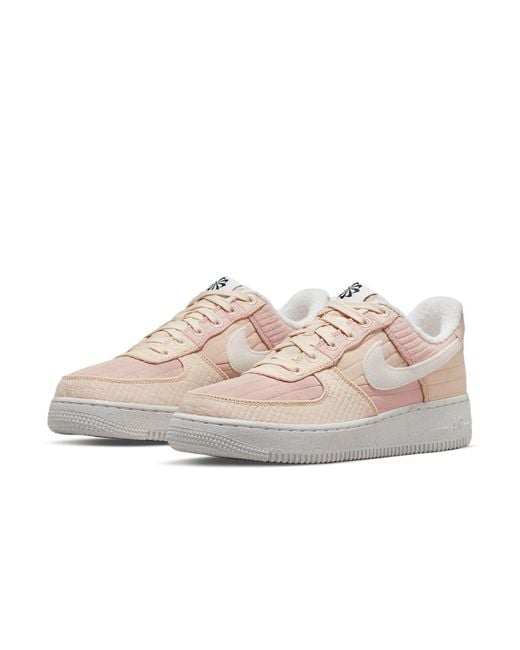 Nike Pink (Wmns) Air Force 1 '07 Low Lxx 'Toasty