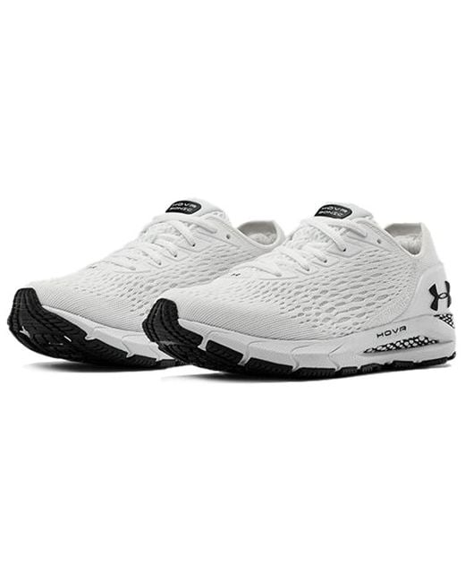 Under Armour White (Wmns) Hovr Sonic 3