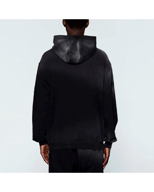 A_COLD_WALL* Blue Gradient Popover Hoodie for men