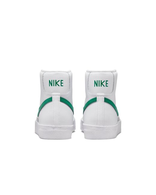 Nike White (Wmns) Blazer Mid '77 Vintage Malachite'