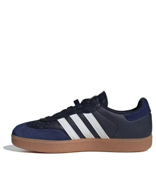 Adidas Blue Velosamba for men