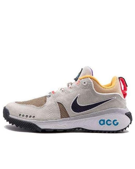 Nike Gray Acg Dog Mountain 'Summit' for men