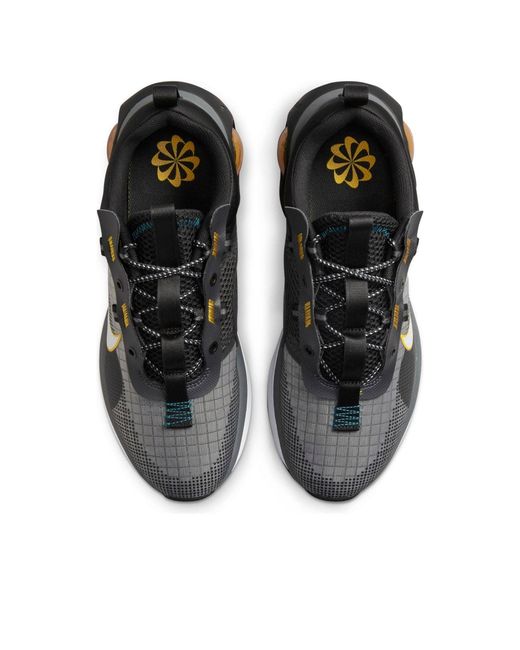 Nike Blue Air Max 2021 'Anthracite University' for men