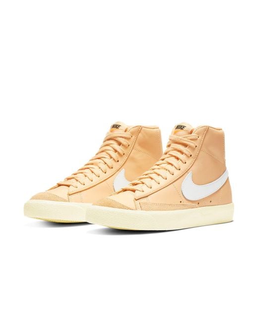 Nike Natural (Wmns) Blazer '77 Vintage Mid 'Canvas'