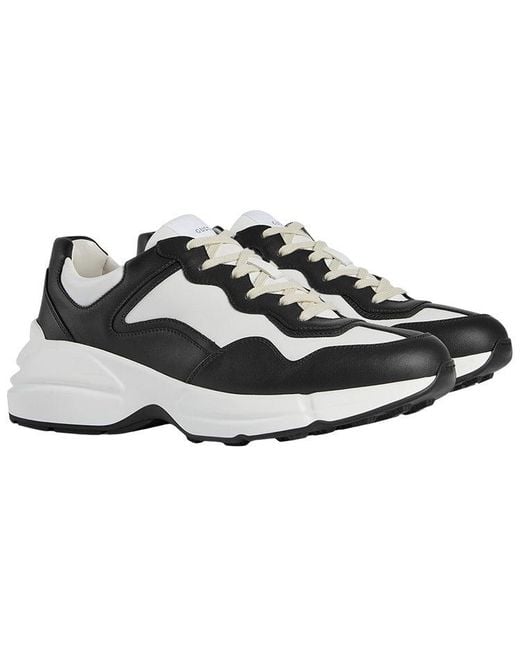 Gucci White Rhyton for men