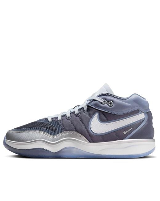 Nike Blue (Wmns) Air Zoom Gt Hustle 2 'Light Carbon'