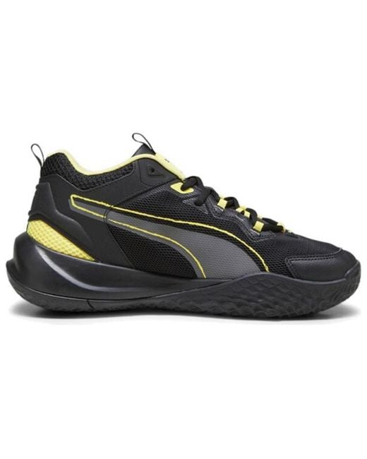 PUMA Black Playmaker for men