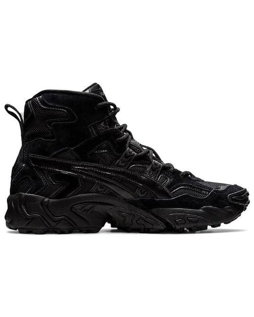 Asics Black Gel-Nandi High for men