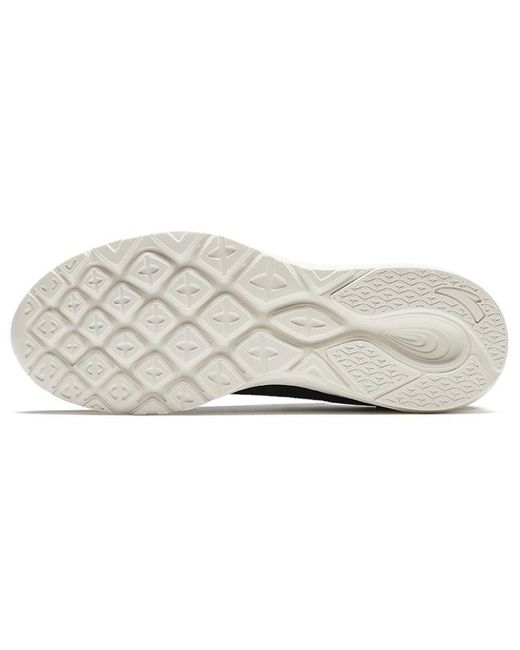 Anta Black Running Series Sneakers for men