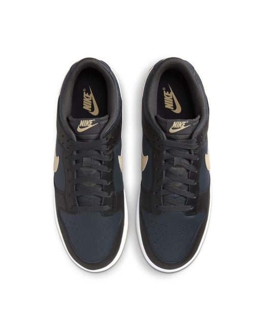 Nike Blue Dunk Low Anthracite' for men
