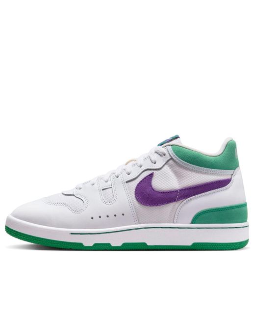 Nike White Mac Attack 'Wimbledon' for men
