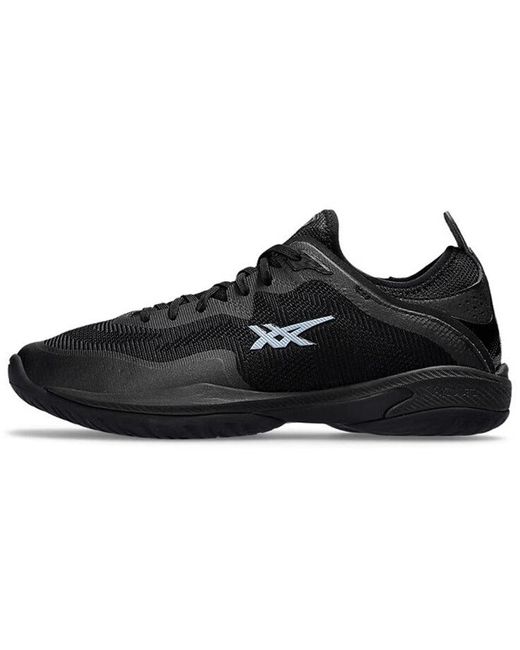 Asics Black Glide Nova Ff 3 Light' for men