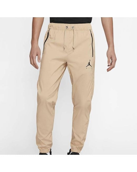 Nike Natural As J Jumpman Wvn Pnt Desert for men