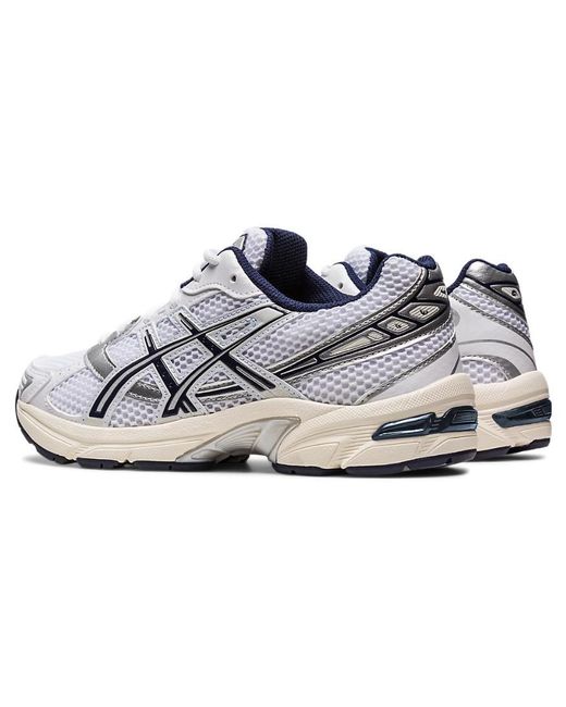 Asics White (Wmns) Gel-1130 Midnight'