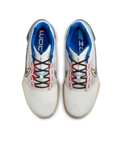 Nike Blue Zoom Metcon Turbo 2 'Sail Lightning' for men