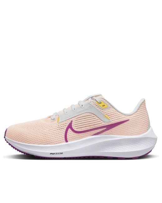 Nike Pink (Wmns) Air Zoom Pegasus 40 'Guava Ice Vivid'