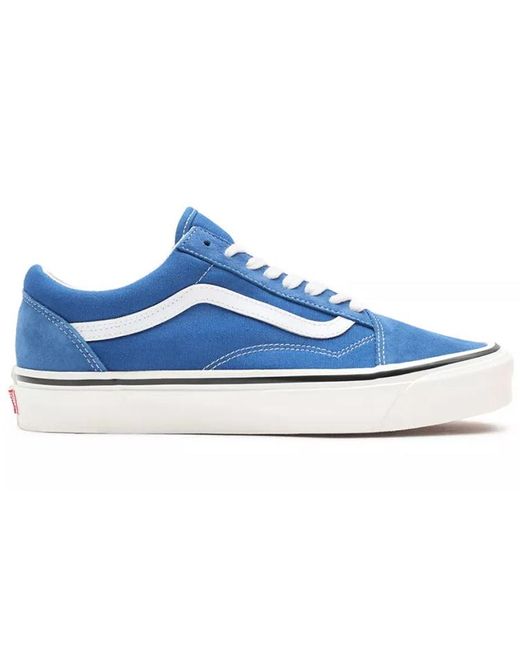 Vans Blue Anaheim Factory Old Skool 36 Dx for men