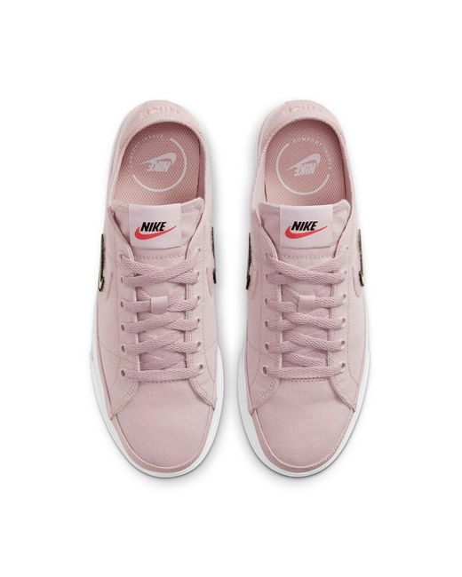 Nike Pink (Wmns) Court Legacy 'Valentine's Day'