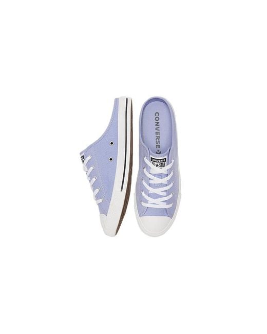 Converse Blue (Wmns) Chuck Taylor All Star Dainty Mule 'Twilight Pulse'