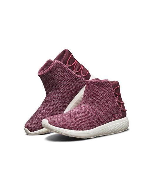 Skechers Purple (Wmns) On-The-Go City 2