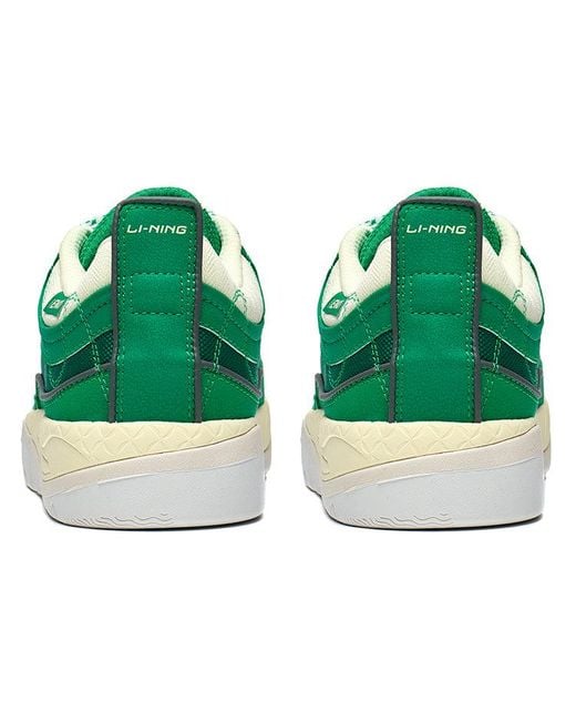 Li-ning Green Cf 3.0 Skate Shoes for men