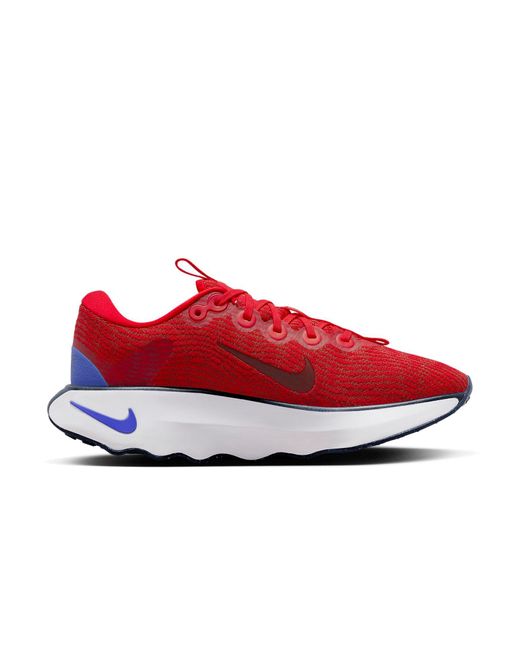 Nike Red Motiva for men