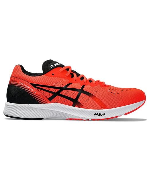 Asics Red Tartherzeal 3 'Sunrise' for men