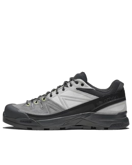 Salomon X The Broken Arm X-Alp Ltr in Black for Men | Lyst UK