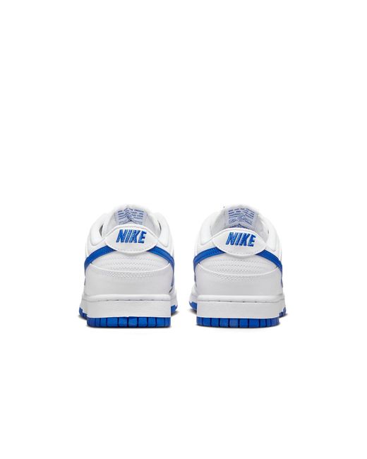 Nike Blue Dunk Low Hyper Royal' for men