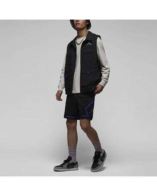 Nike Black Jumpman Vest for men