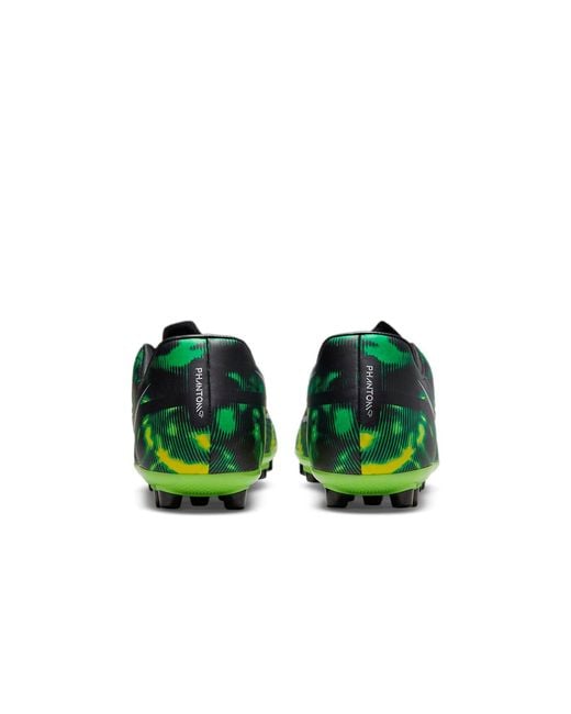 Nike Green Phantom Gt2 Academy Swag Strike' for men