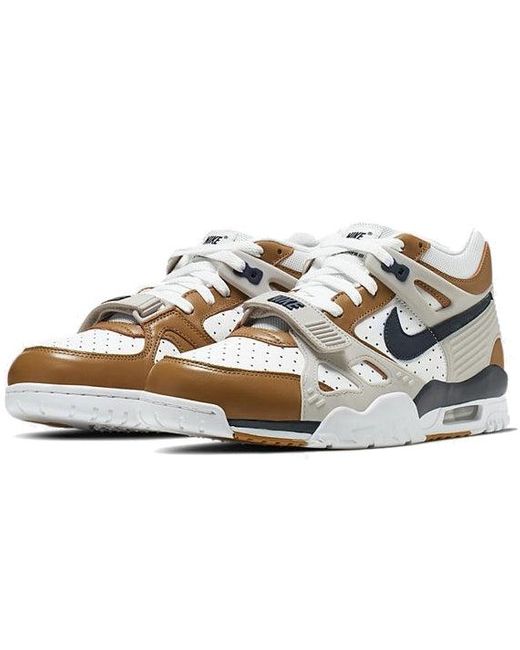 Nike White Air Trainer 3 Retro 'Medicine Ball' 2019 for men