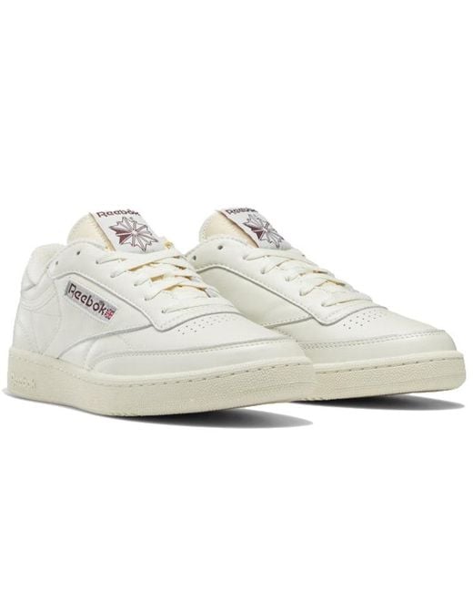 Reebok White Club C 85 Vintage 'Chalk Alabaster'