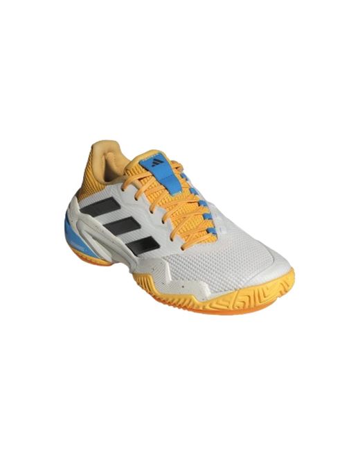 Adidas Blue (Wmns) Barricade 13