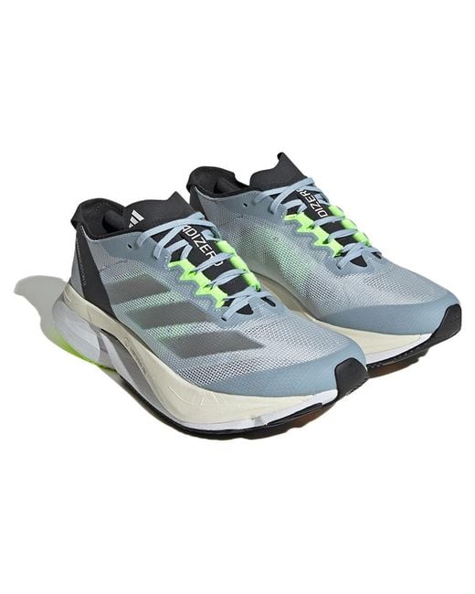 Adidas Blue (Wmns) Adizero Boston 12