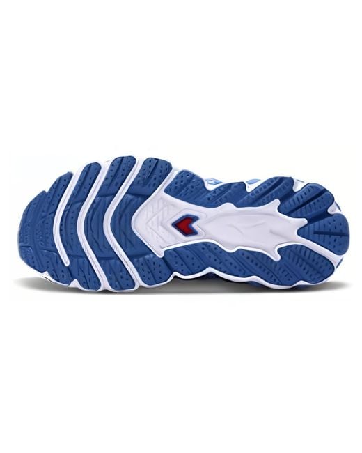 Mizuno Blue (Wmns) Wave Sky 7