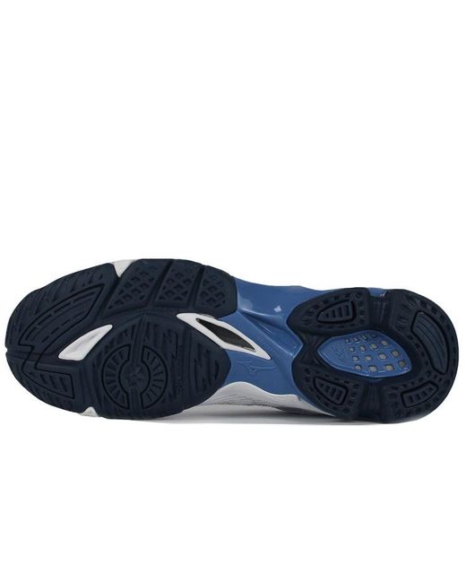 Mizuno Gray Wave Voltage for men