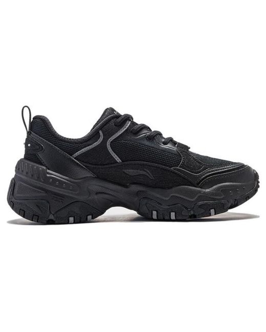 Li-ning Black (Wmns) Sugar