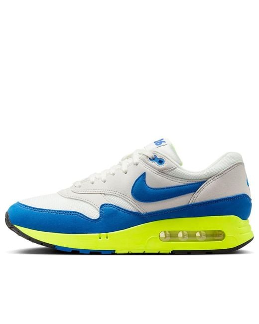 Nike Blue Air Max 1 86 'Big Bubble for men