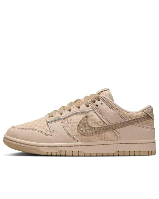 Nike Natural (Wmns) Dunk Low 'Sanddrift'