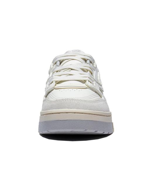 Li-ning White 001 Btc for men