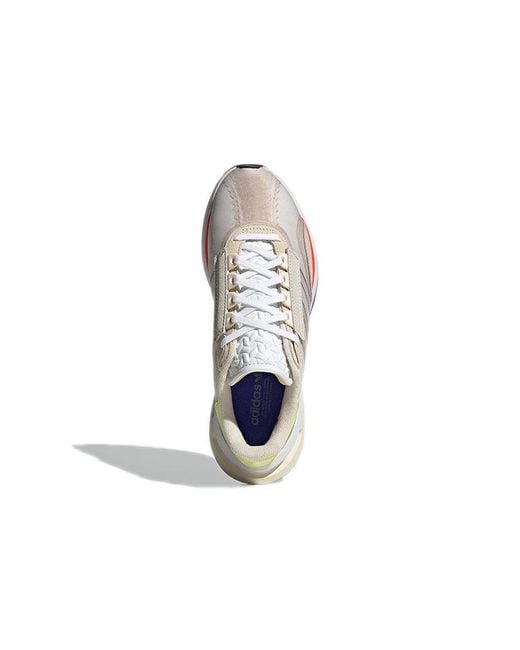 Adidas White (Wmns) Valerance 'Wonder Pulse'